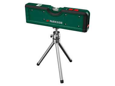 PARKSIDE® Poziomica laserowa, ze statywem trójnożnym z regulacją wysokości