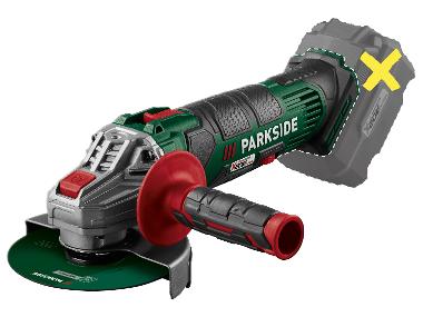 PARKSIDE® Akumulatorowa szlifierka kątowa 20 V, PWSA 20-Li G4 (bez akumulatora i ładowarki)