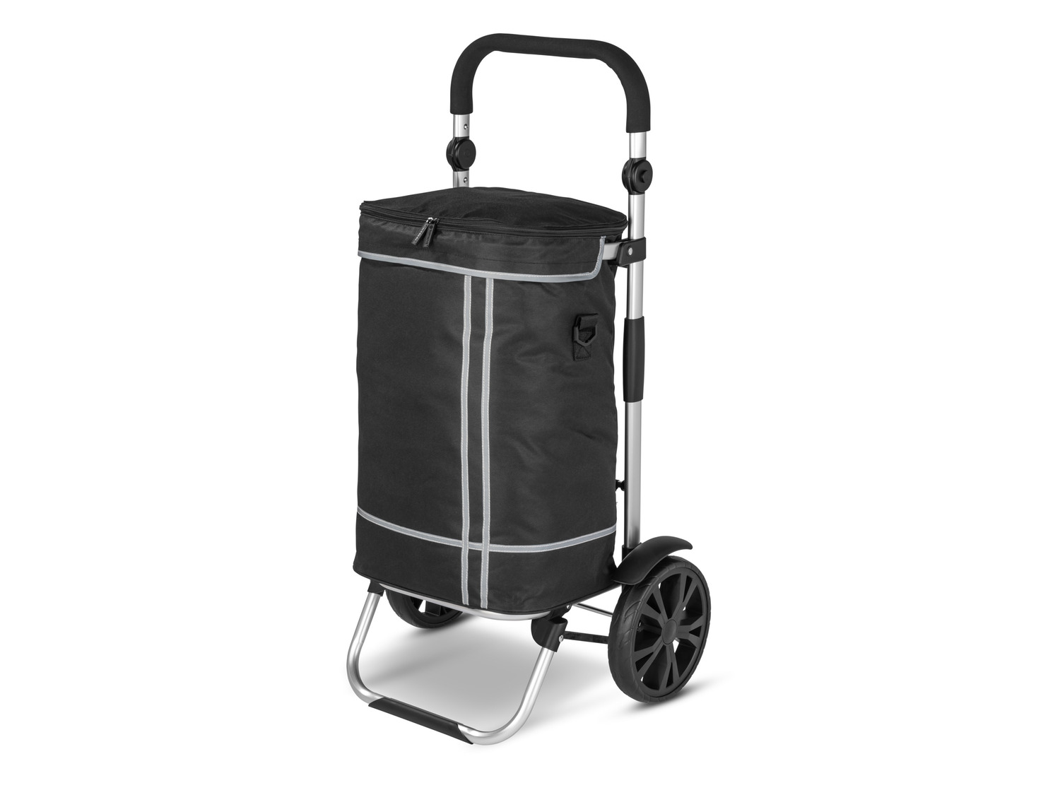 Składany wózek na zakupy 40 l | LIDL.PL