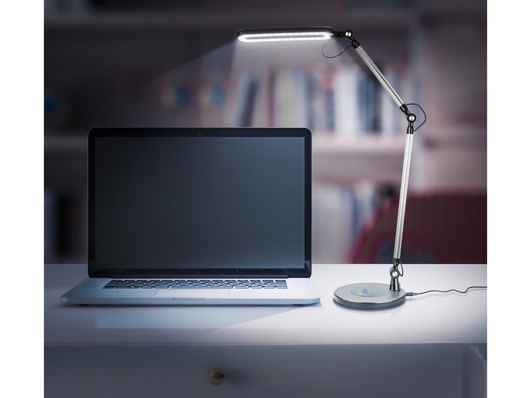 Pełny ekran: LIVARNO home Lampa stołowa LED - zdjęcie 5