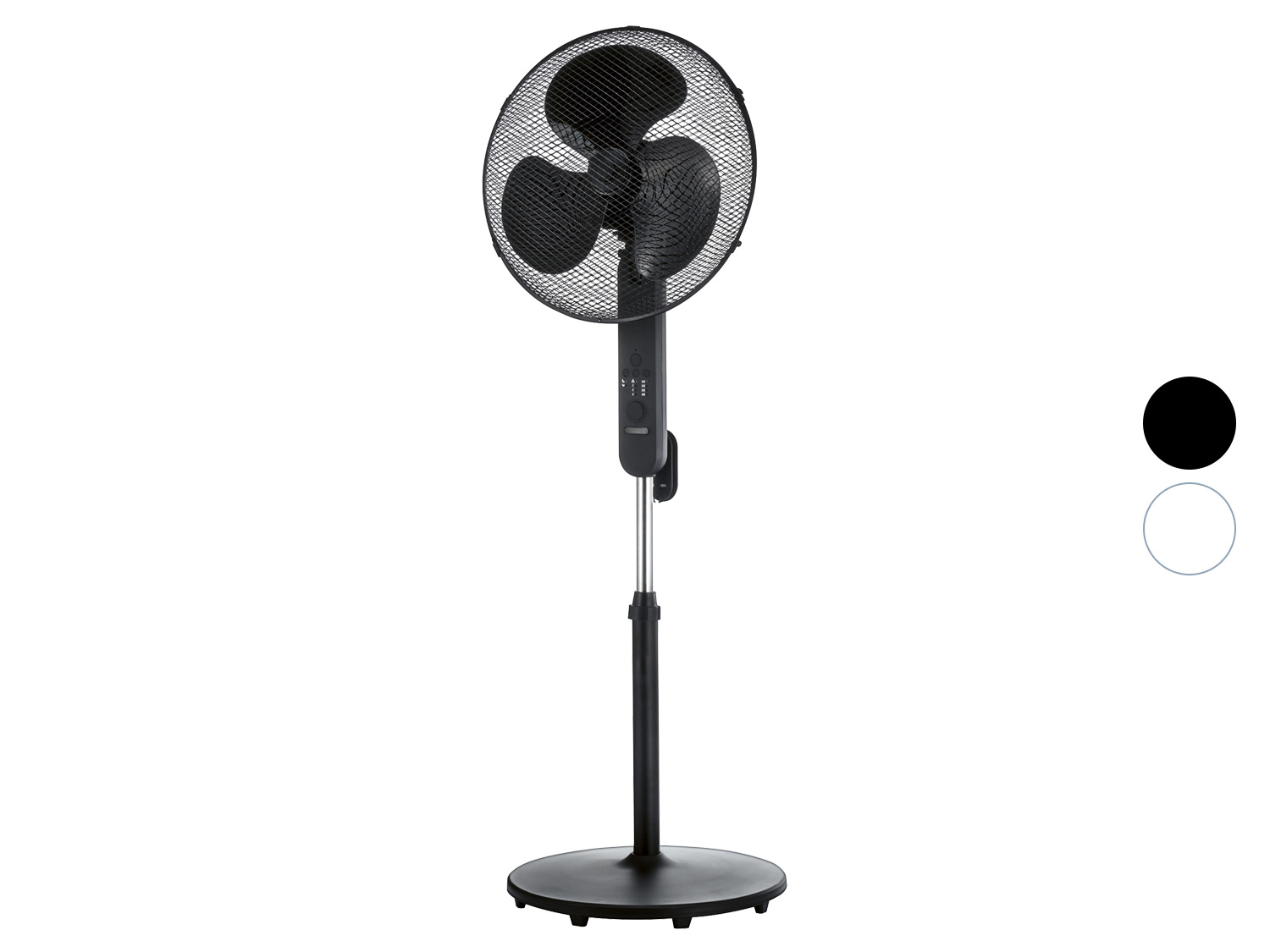 TRONIC® Wentylator podłogowy SSVF 45 D2, z pilotem