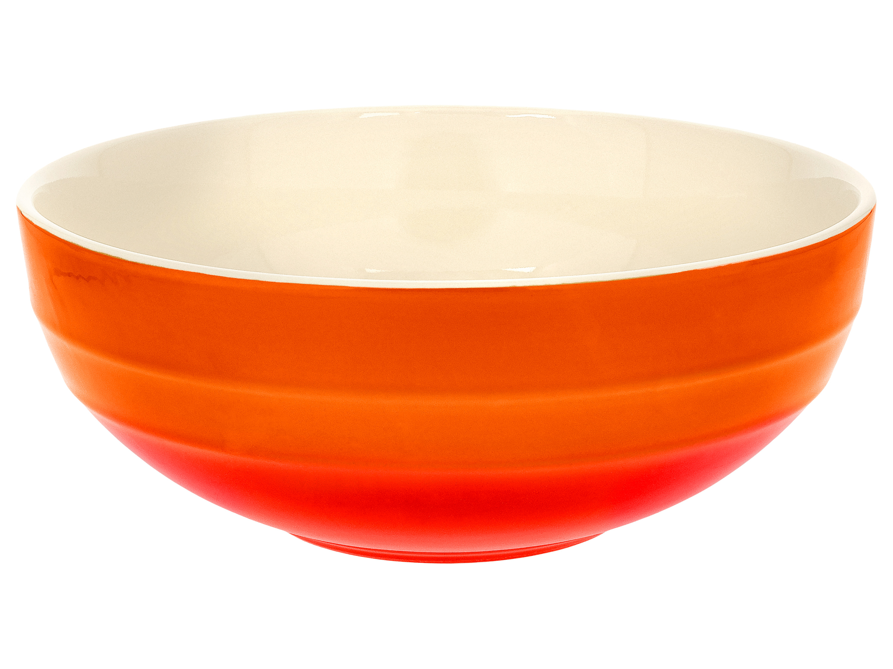 SILVERCREST® Miska do serwowania lub Zestaw miseczek na przekąski (pomarańczowy)