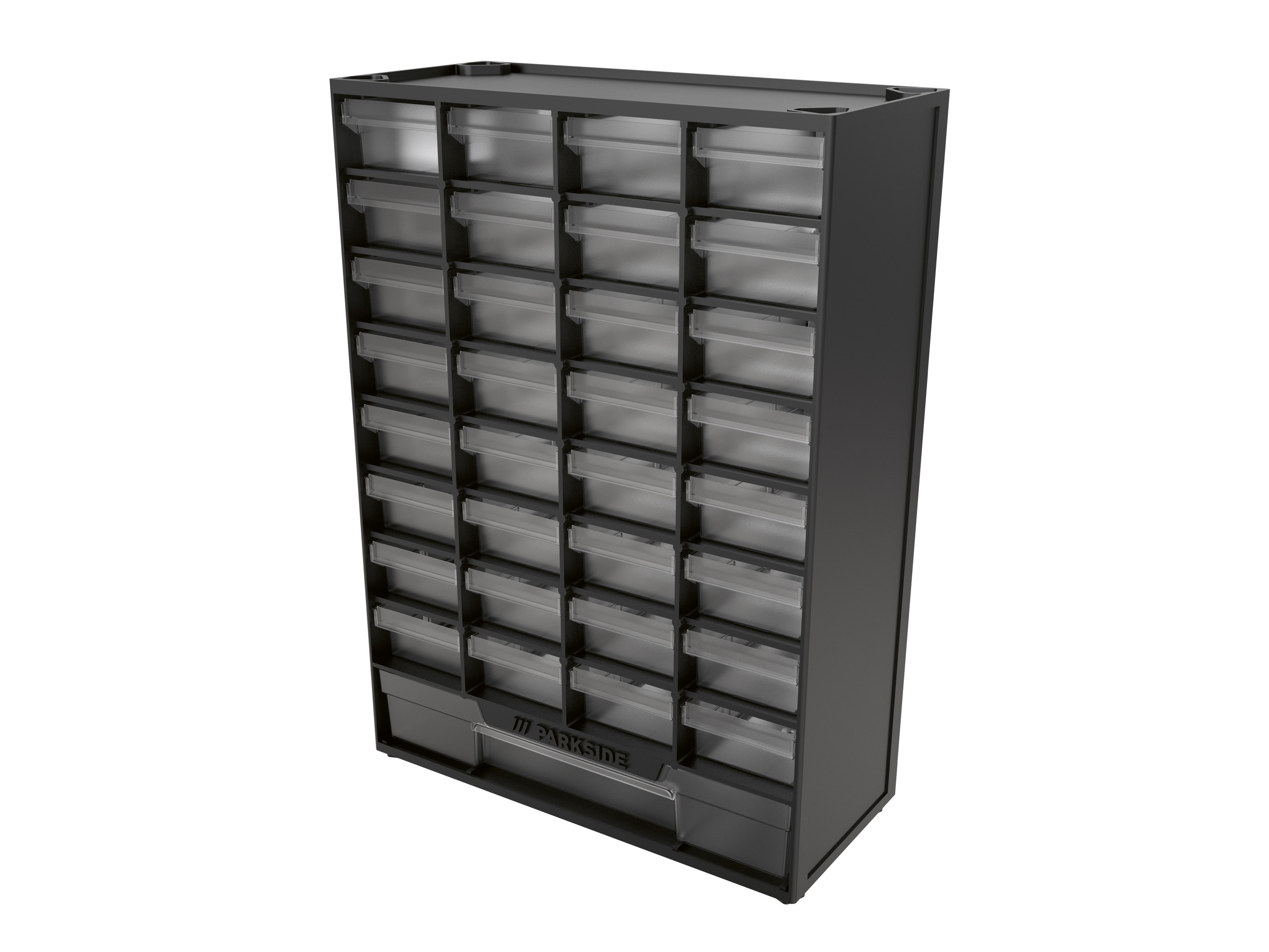 PARKSIDE® Organizer na drobne elementy (33 przegródki)