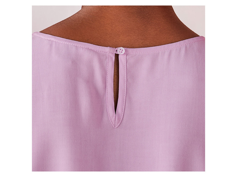 Pełny ekran: esmara® Bluzka damska z wiskozą - zdjęcie 10
