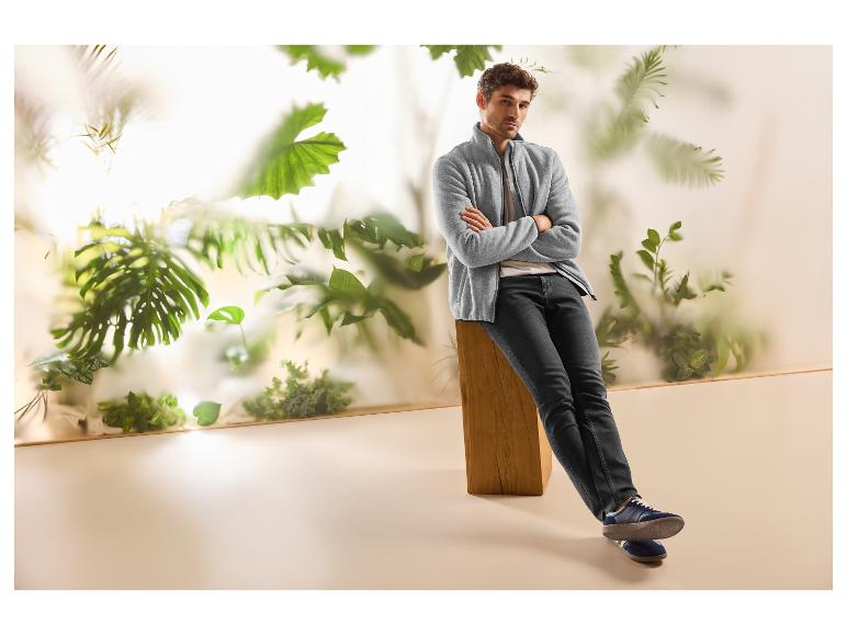 Jeansy męskie slim fit