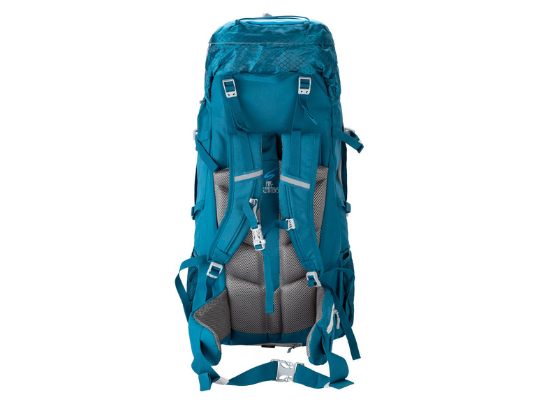 Pełny ekran: ROCKTRAIL® Plecak trekkingowy wyściełany, 60 + 10 l - zdjęcie 4