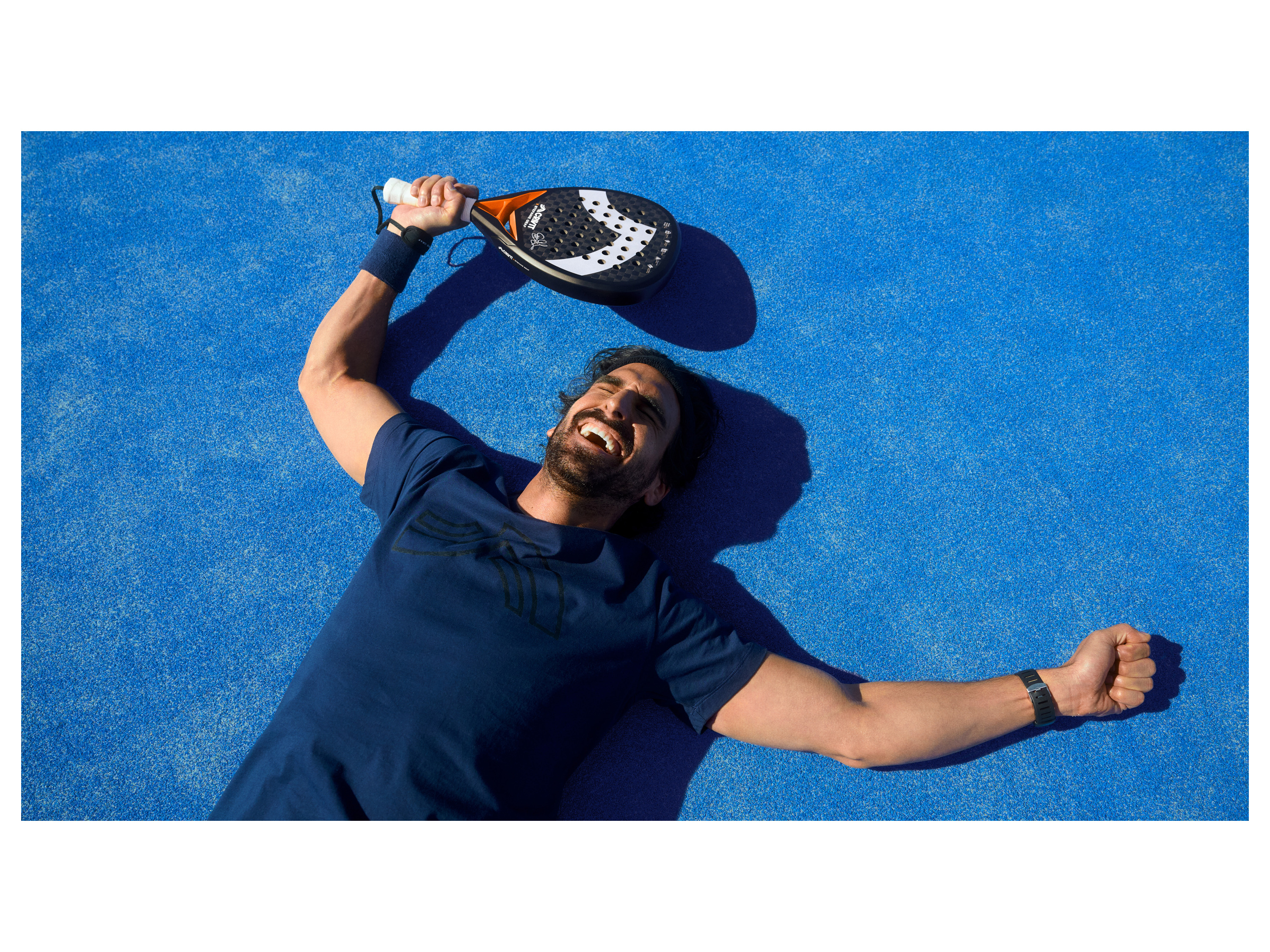 CRIVIT Rakieta do padla 12K Carbon PRO - 8