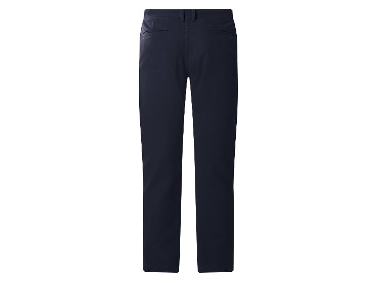 Spodnie chino slim fit męskie