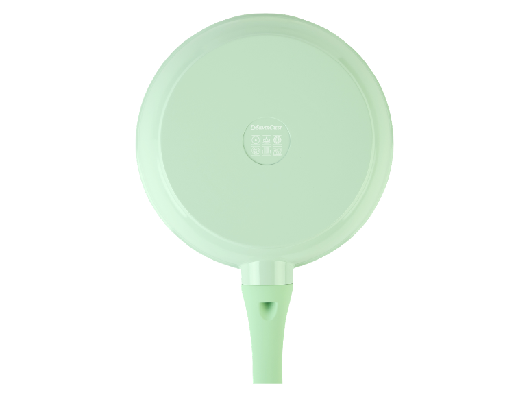 Patelnia SilverCrest, miętowa zieleń