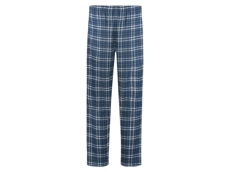 Pełny ekran: LIVERGY® Piżama męska z bawełny (bluzka + spodnie) - zdjęcie 6