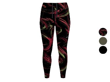 CRIVIT Legginsy funkcyjne damskie