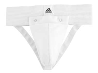 ADIDAS Suspenpory z koszem ochronnym