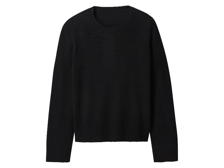 Sweter kaszmirowy premium damski