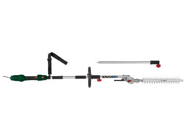 PARKSIDE® Nożyce do żywopłotu z teleskopowym trzonkiem, 710 W, PEHSL 710 A1