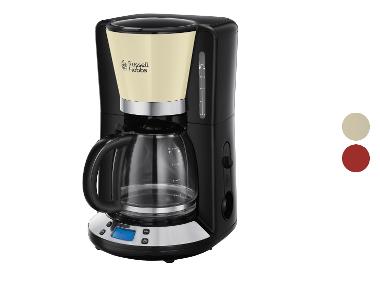 Russell Hobbs Ekspres przelewowy do kawy Colours Plus, 1,25 L