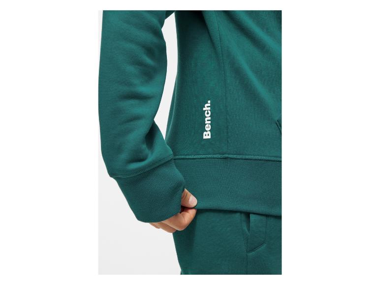 Bluza dresowa męska z kapturem