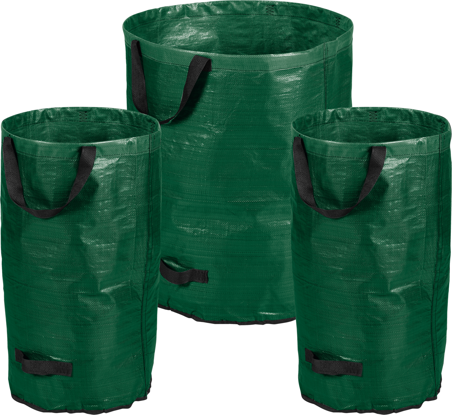 PARKSIDE® Zestaw worków ogrodowych, 3 sztuki lub Worek ogrodowy, okrągły składany (3 szt.)