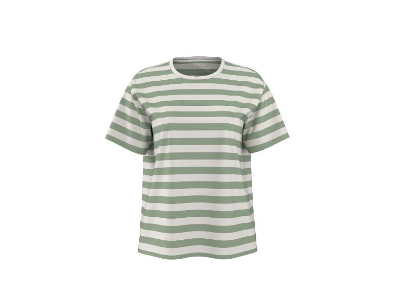 T-shirt damski z biobawełny