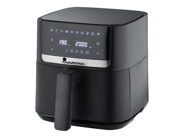 Frytkownica beztłuszczowa Airfyer 1350 W, BGMP-9486