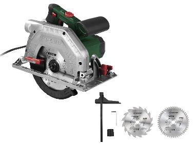 PARKSIDE® Ręczna pilarka tarczowa PHKS 1350 E4