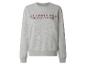 Szara bluza z bordowym napisem 'U.S. GRAND POLO EQUIPMENT & APPAREL'