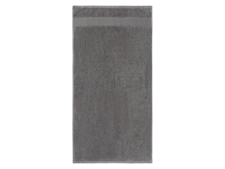 Pełny ekran: LIVARNO home Komplet 2 ręczników frotte, 50 x 100 cm - zdjęcie 3