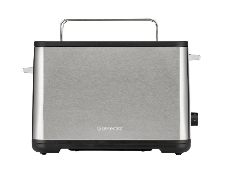Toster dwuszczelinowy, 850 W