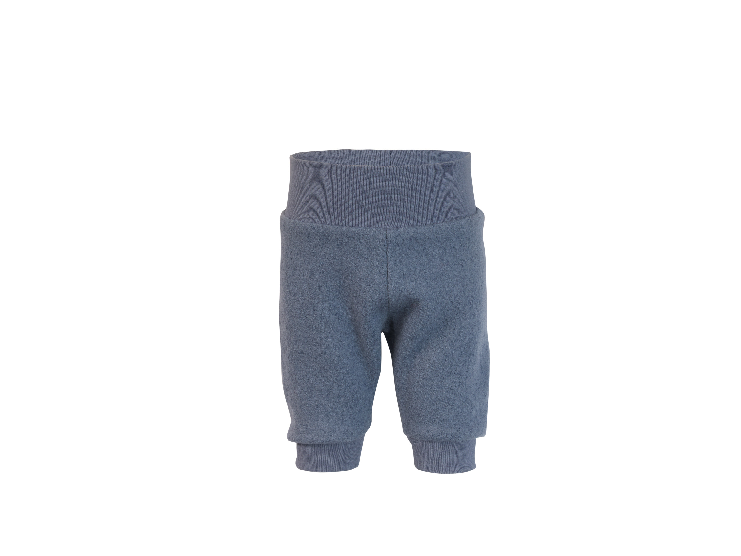 LUPILU® Spodenki wełniane niemowlęce (Szary, 74/80)