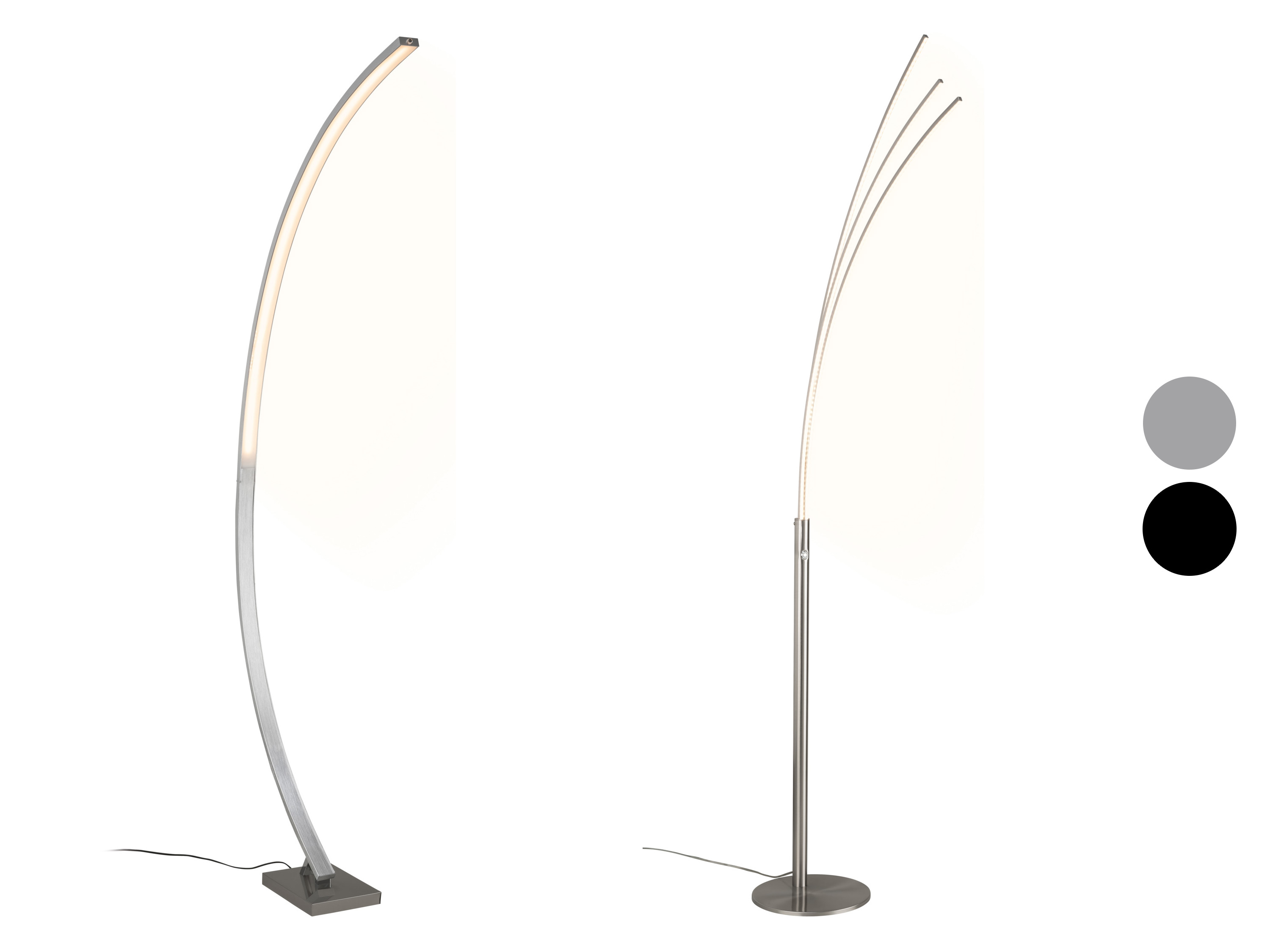 LIVARNO® Lampa podłogowa LED