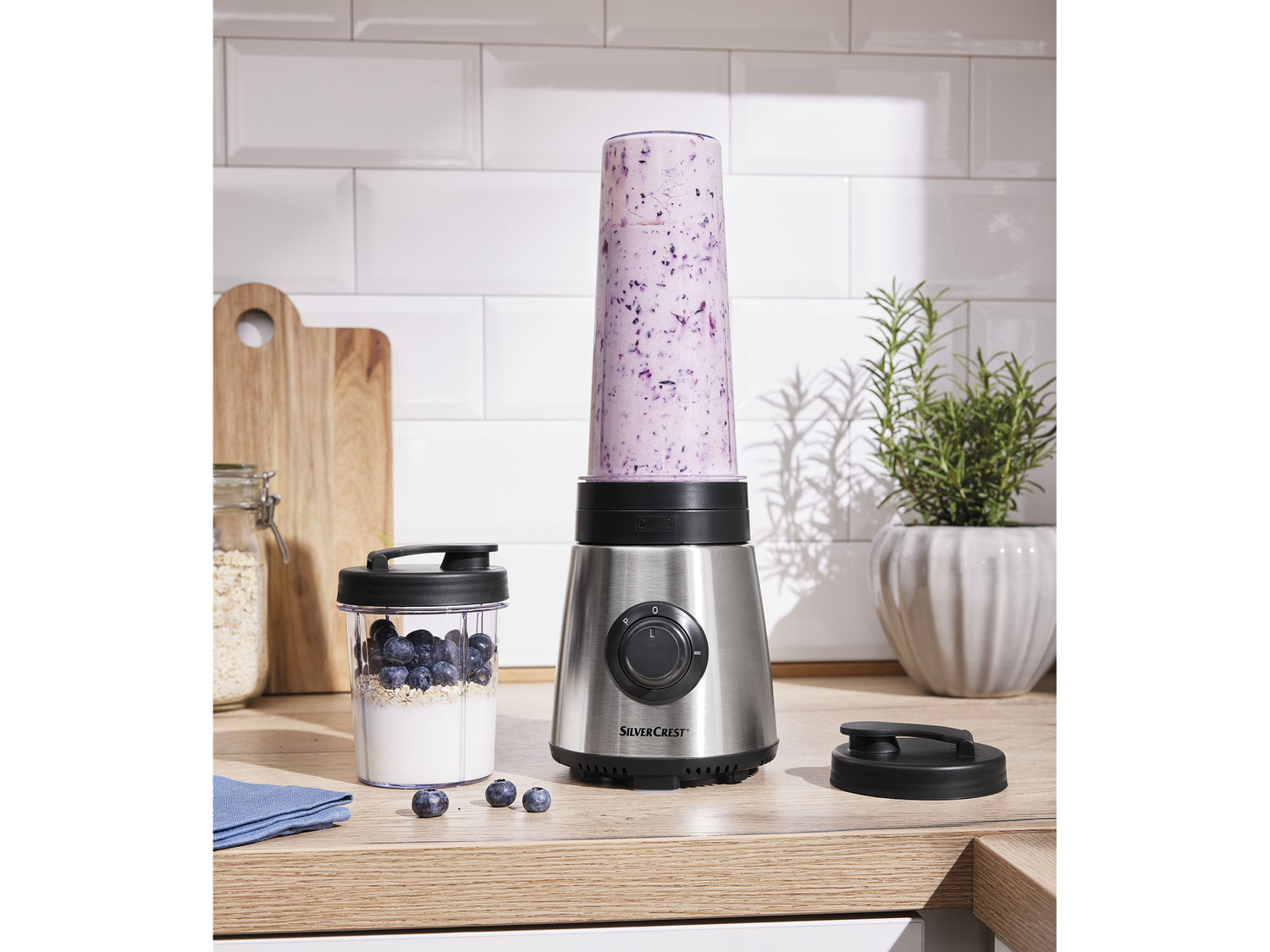 SILVERCREST® KITCHEN TOOLS Blender do smoothie "SSME 2…