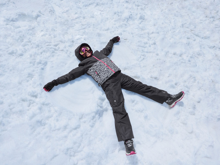 Pełny ekran: crivit Spodnie narciarskie młodzieżowe dziewczęce - zdjęcie 15