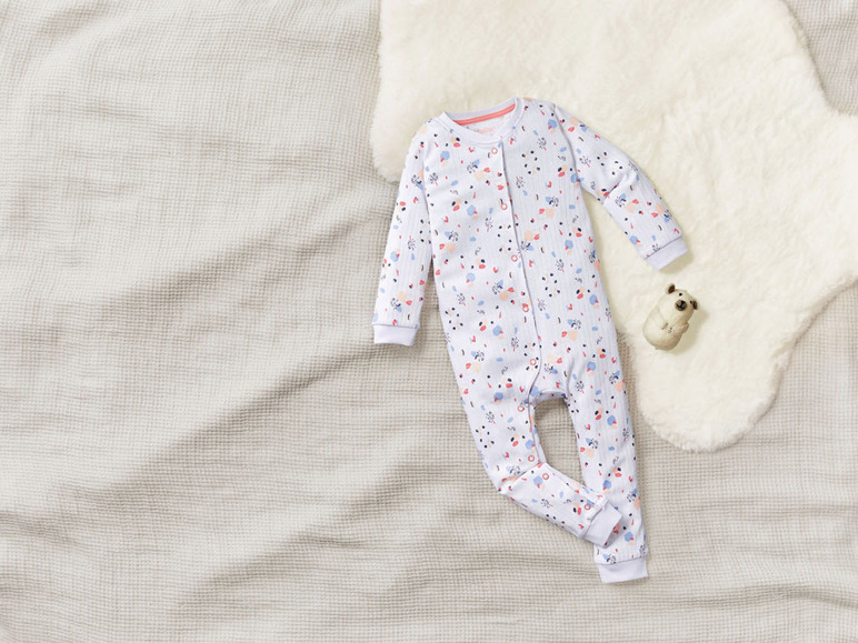 Pełny ekran: lupilu Pajacyk niemowlęcy z bawełny organicznej - zdjęcie 14