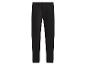 Czarne legginsy damskie