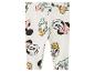 Legginsy niemowlęce z nadrukiem Myszki Minnie i Kaczki Daisy