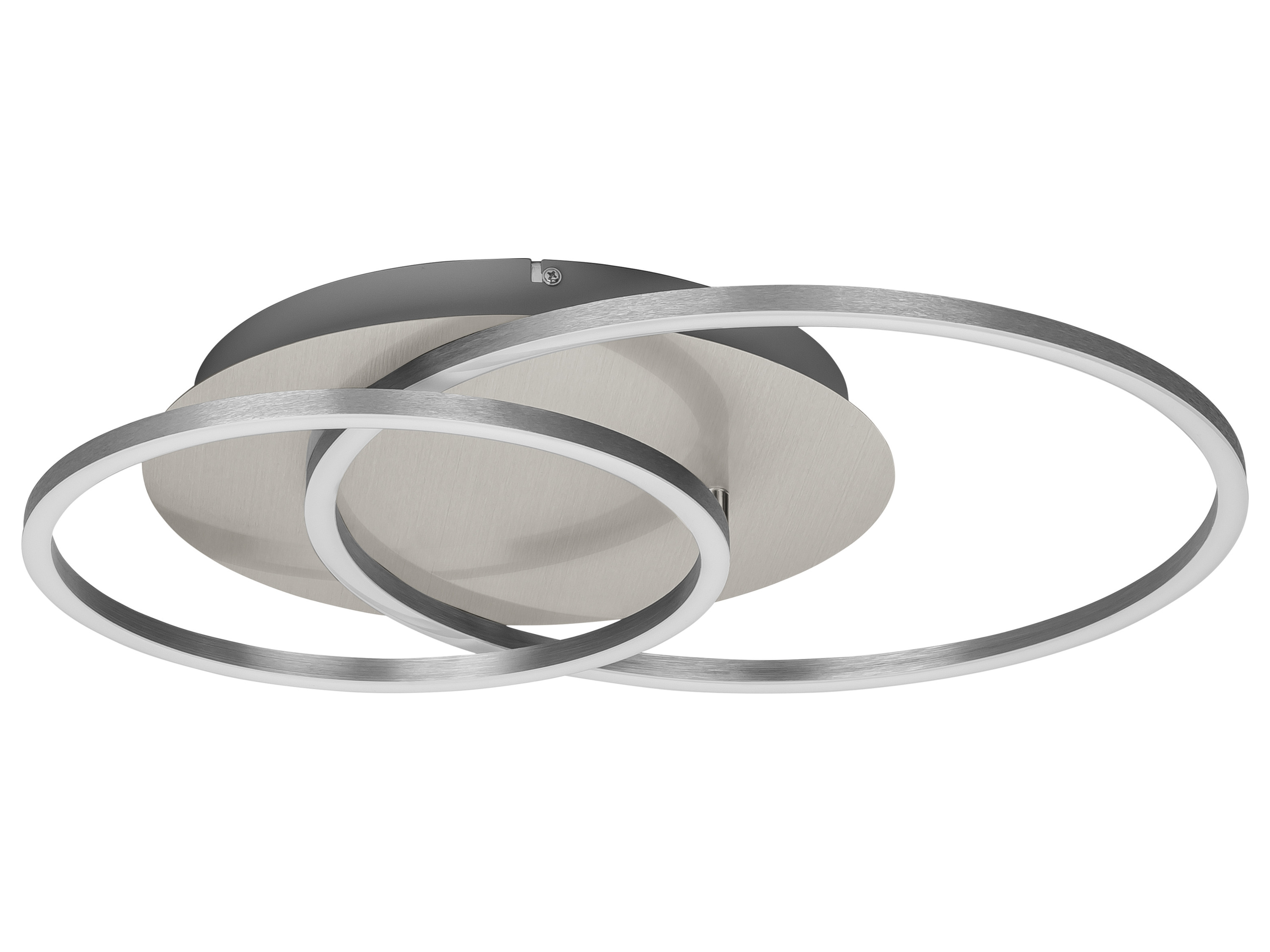 LIVARNO® Lampa ścienna lub sufitowa LED (Okrągły)