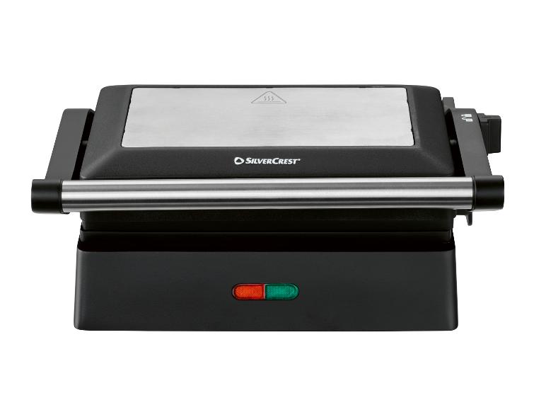 Mini-grill kontaktowy