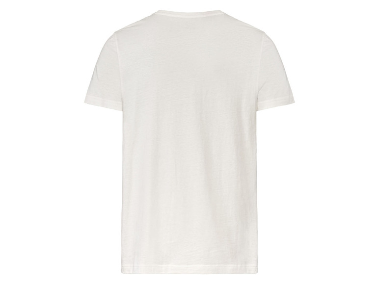 Pełny ekran: LIVERGY® T-shirt męski z bawełny, 2 sztuki - zdjęcie 20