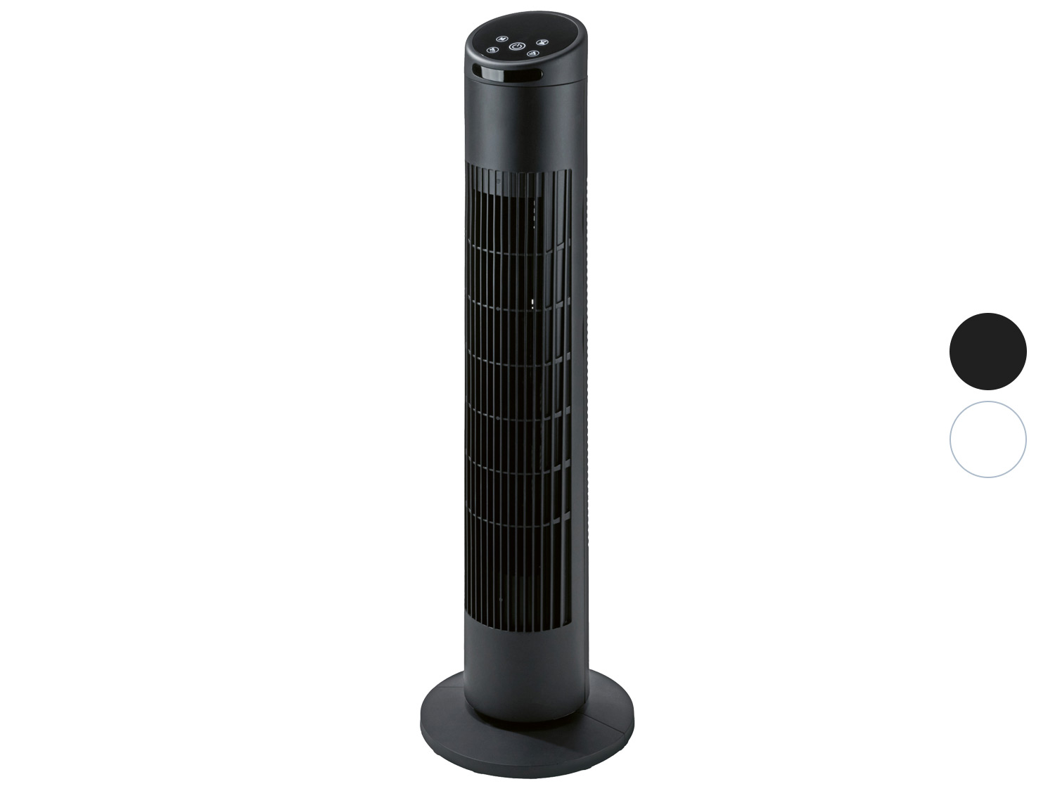 TRONIC® Wentylator kolumnowy z wyświetlaczem LED, 50 W