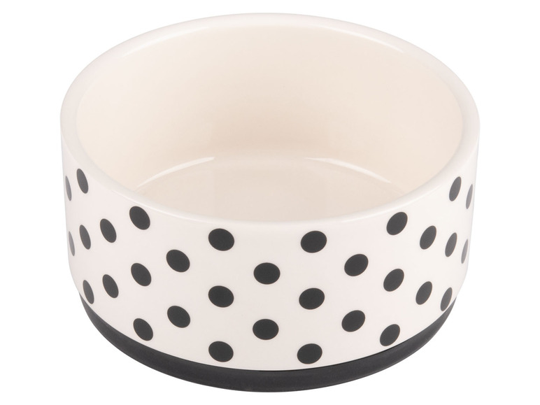 Pełny ekran: zoofari® Ceramiczna miska dla zwierząt z antypoślizgowym dnem, 1 lub 2 sztuki - zdjęcie 9