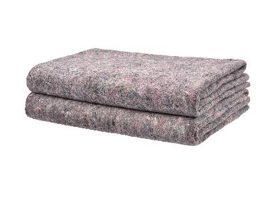 PARKSIDE® Zestaw 2 płacht włókniny malarskiej