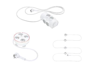 TRONIC® Inteligentne przedłużacze