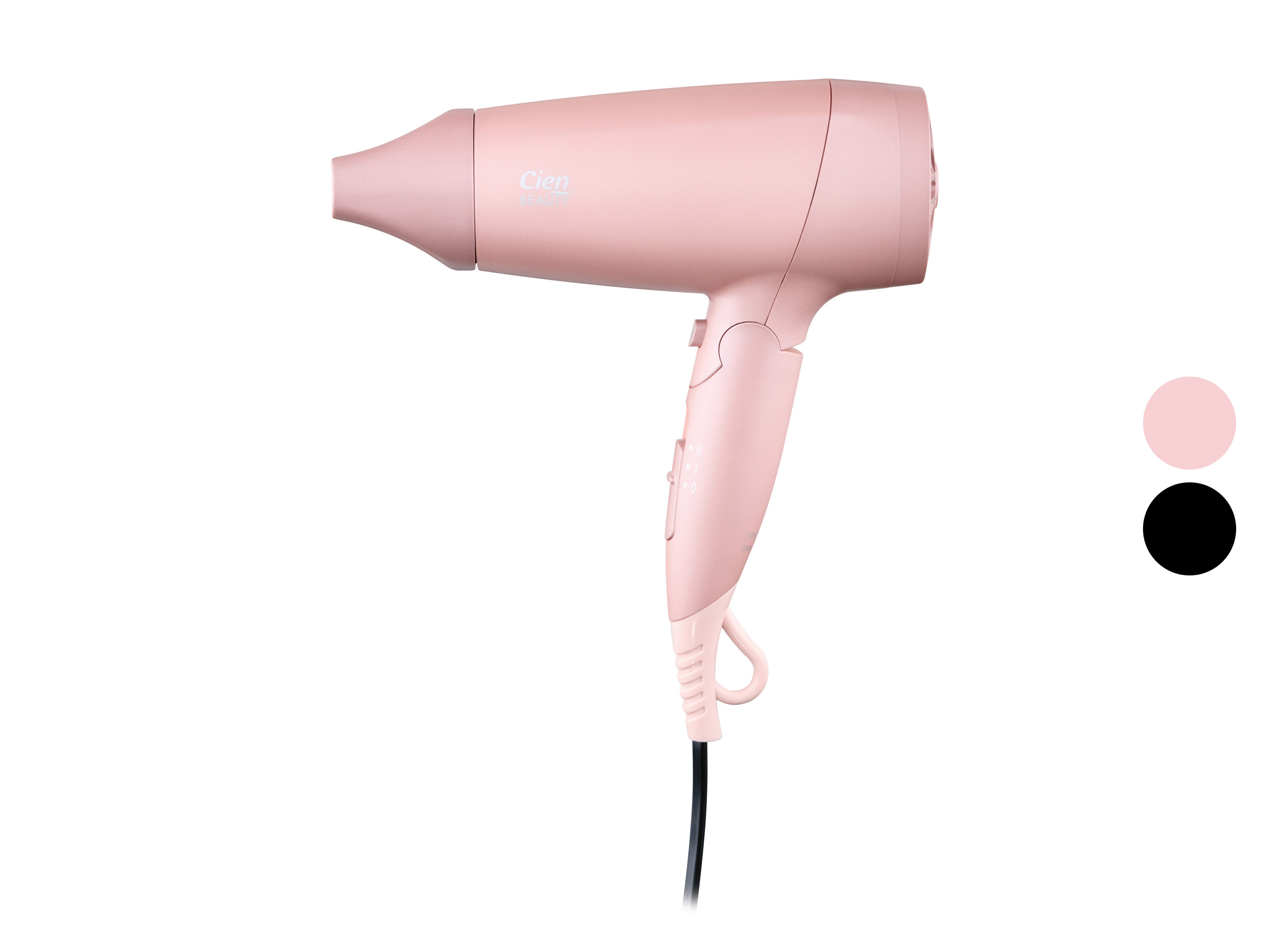 CIEN Beauty Suszarka do włosów podróżna CRHK 1600 C1