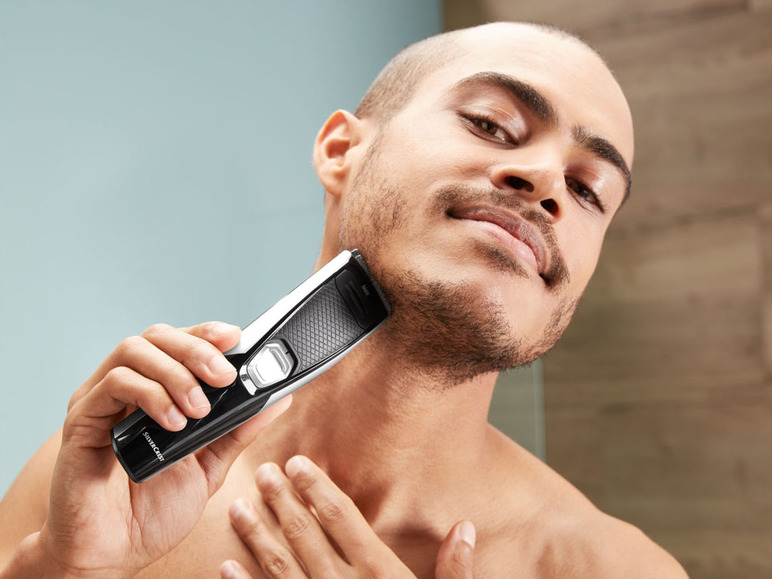 Pełny ekran: SILVERCREST® Maszynka do strzyżenia włosów i brody 5 w 1 SHBS 500 D4 - zdjęcie 2