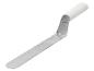 Łopatka do ciasta SilverCrest z białym uchwytem i miarką do 20 cm