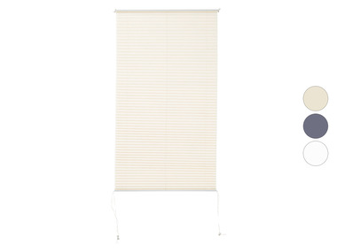 LIVARNO home Roleta plisowana na drzwi, 90 x 200 cm
