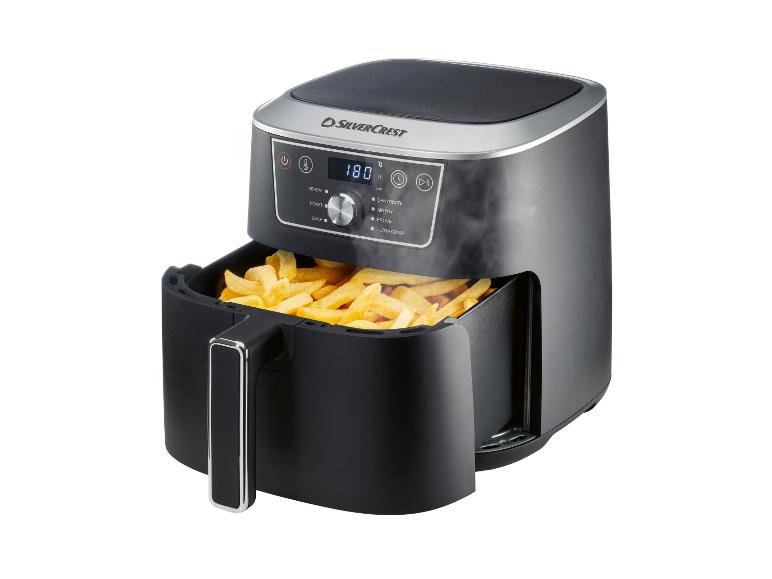 Frytkownica beztłuszczowa Airfryer, 6,7 l, 2150 W, KAT SHFD 2150 B2