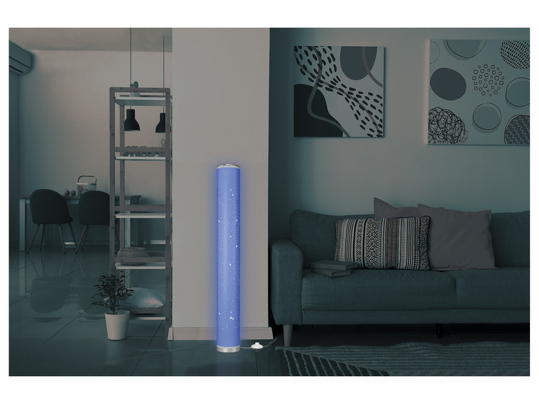 Pełny ekran: LIVARNO home Lampa podłogowa LED, z wyborem kolorów, 12,6 W - zdjęcie 28
