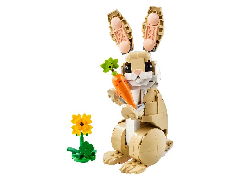 Zestaw klocków LEGO® 31162 Uroczy Króliczek