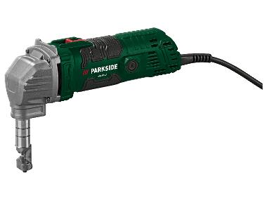 PARKSIDE® Nożyce do blachy, 550 W, PMK 550 C2, 5 elementów