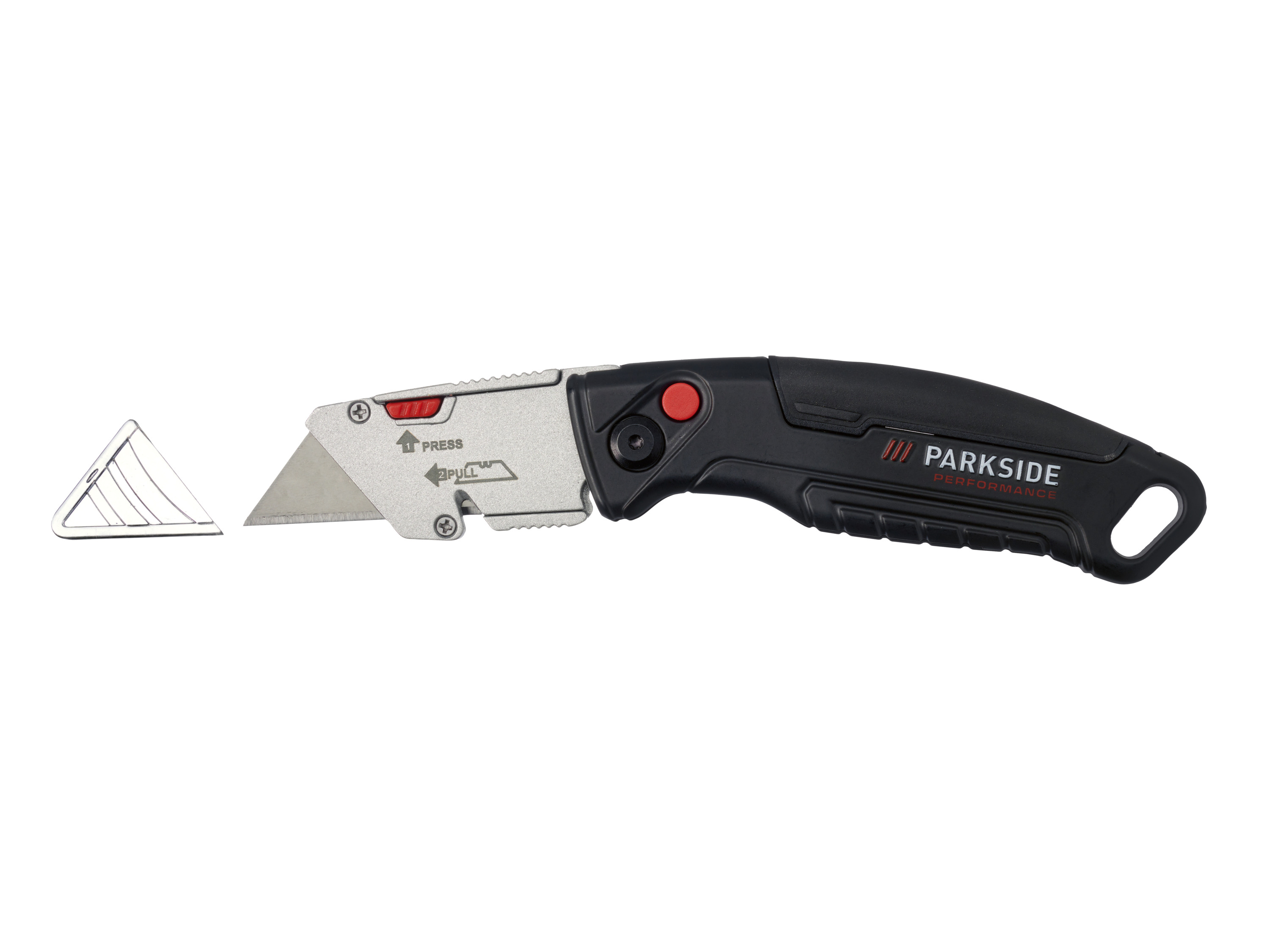 PARKSIDE PERFORMANCE® Nóż techniczny lub zestaw noży do tapet (Nóż składany)
